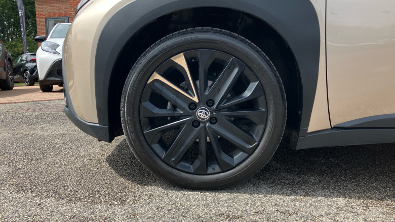 Toyota Aygo X 1.0 VVT-i Air Edition 5dr Petrol Hatchback